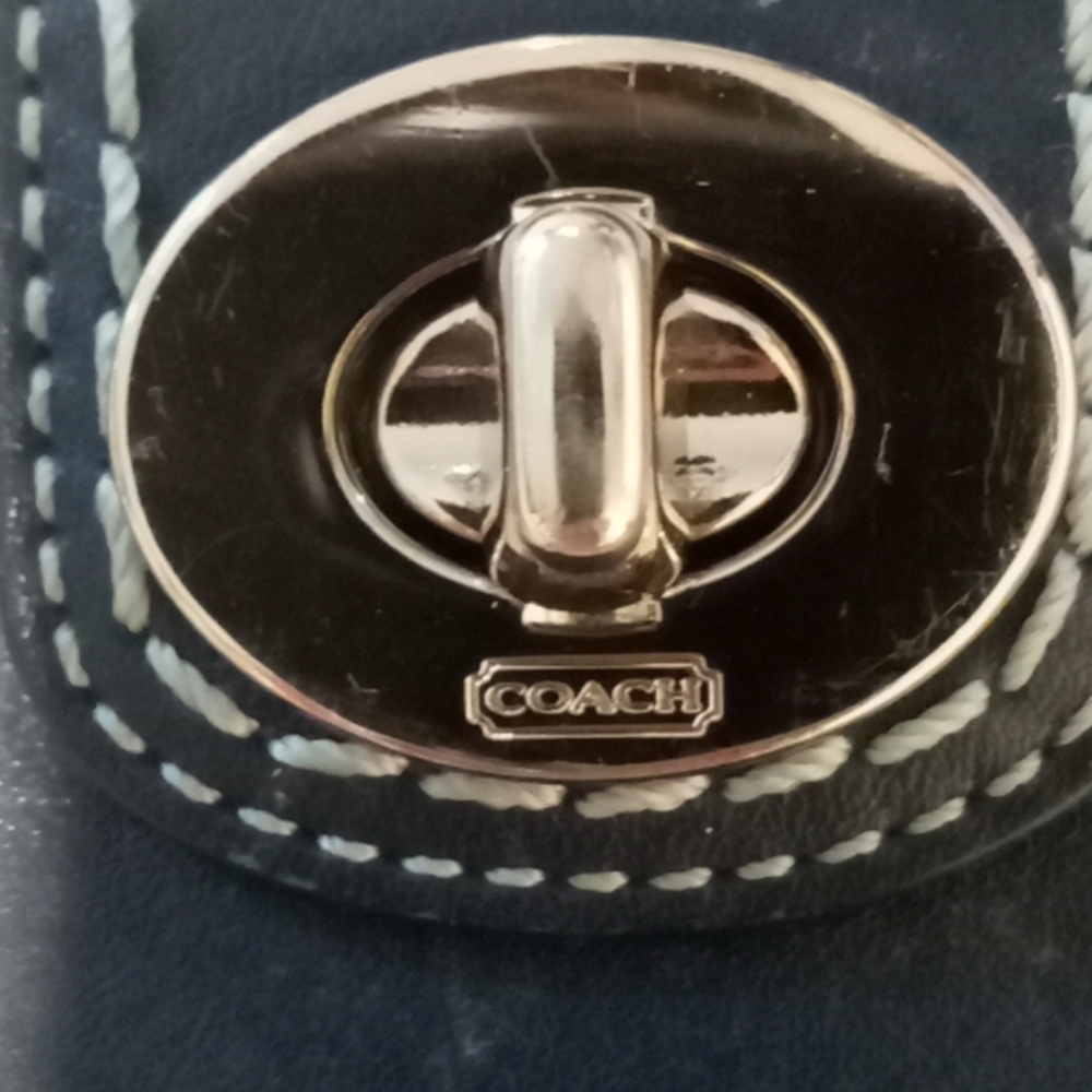 Coach wallet - Picture 2 of 7